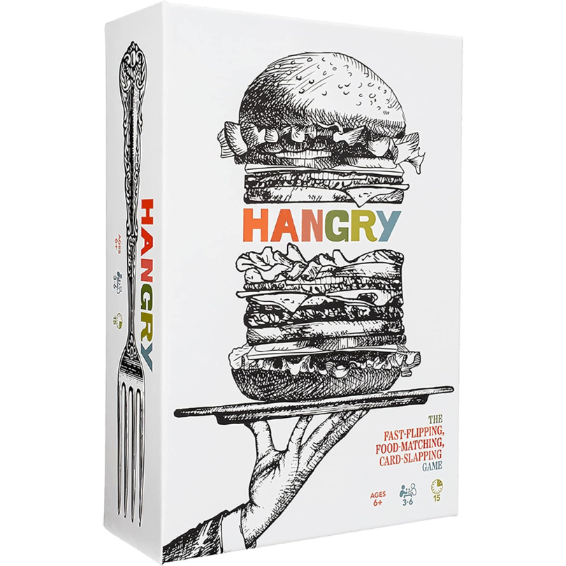 Hangry | Card Game