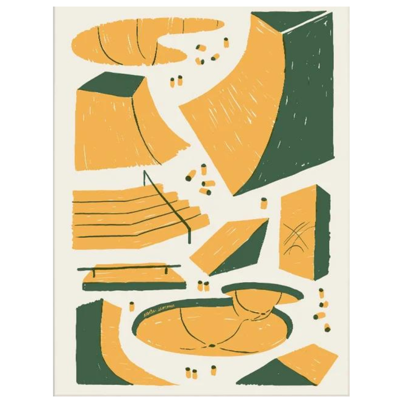 Endless Summer | Screenprint