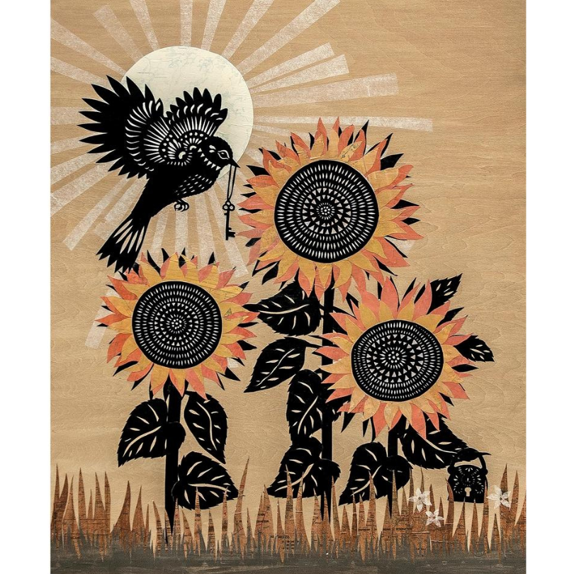 You Already Hold The Answers | Art Print