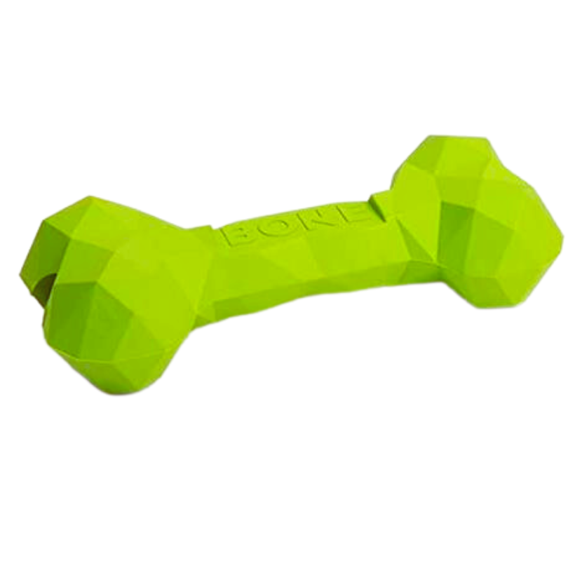 Green | Medium Busy Buddy Bone