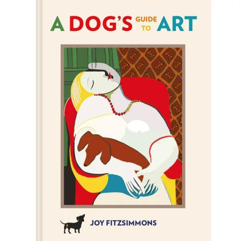 A Dog's Guide to Art | Hardcover