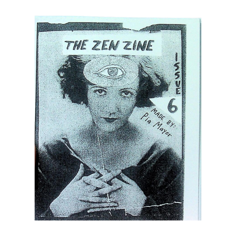 Cultivating Inner Harmony in Age of Absurdity | Zine