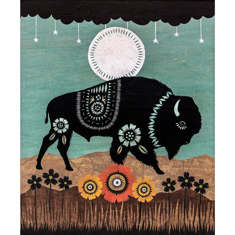 Guided by Stars | Art Print