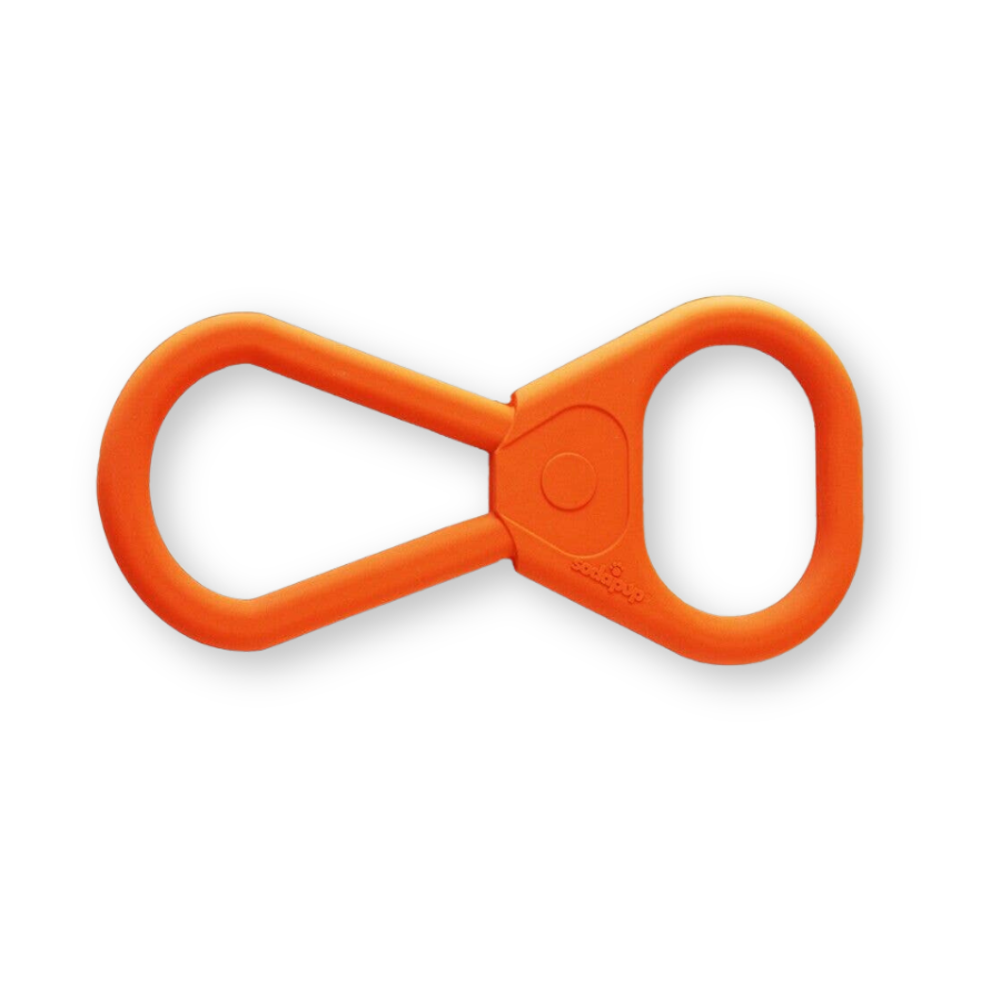 Orange Tug Toy | Large