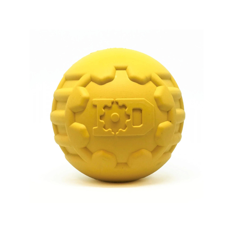 Yellow Bouncy | Durable Dog Ball