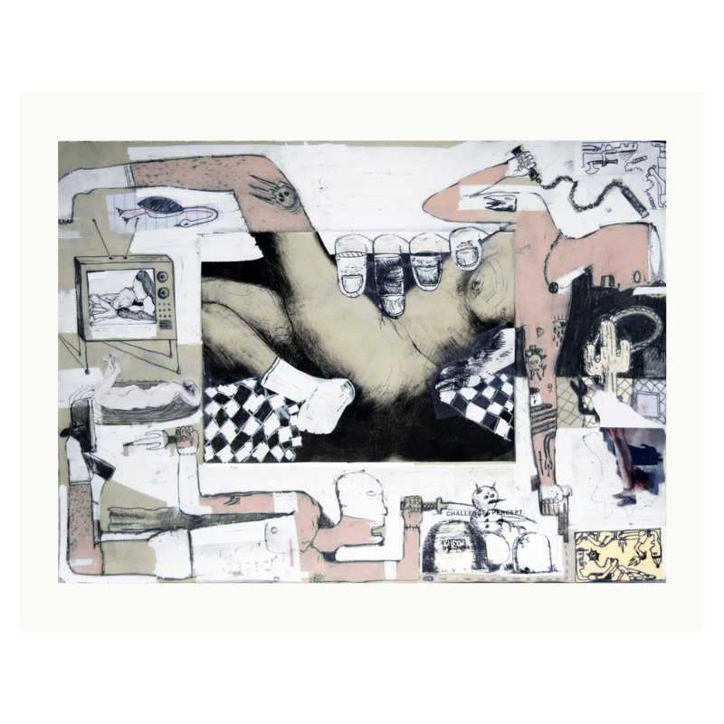 Zero Drag | Art Print