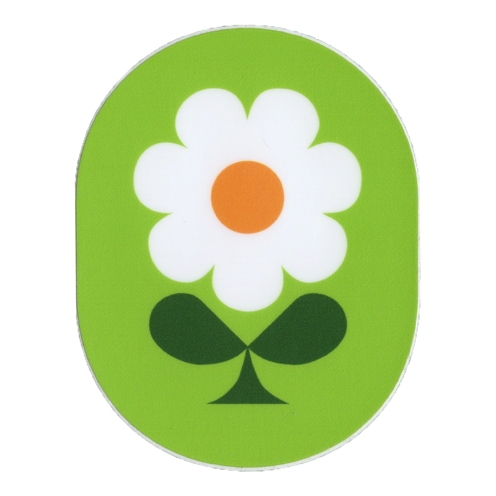 Daisy Vinyl Sticker