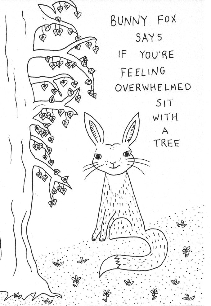 Home is Where the Freaks Are | Coloring Book