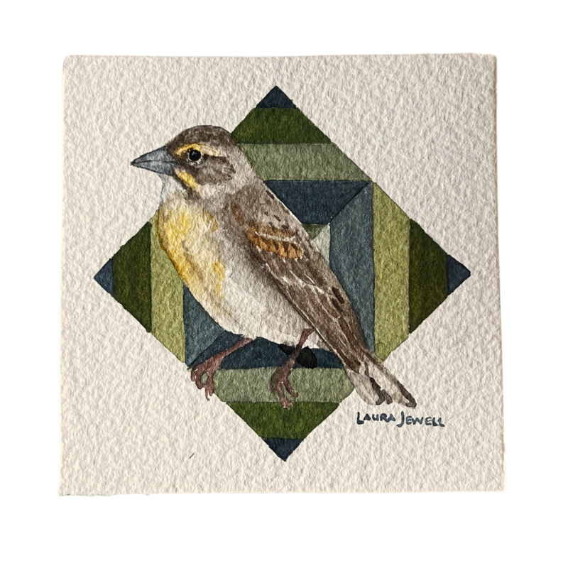 Wanderer | Watercolor on Paper
