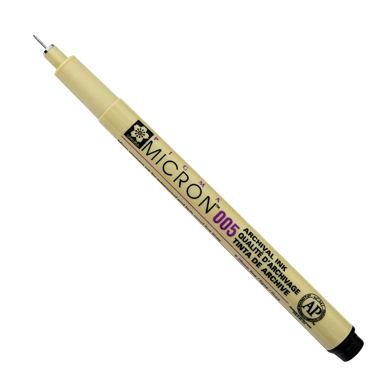 Pigma Micron Pen - Size 005