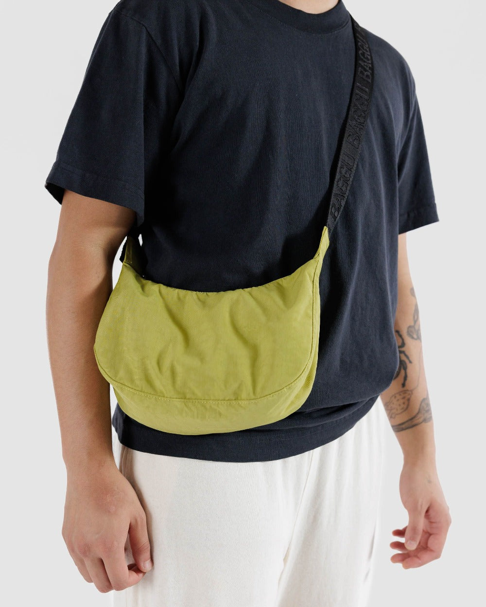 Bow Bag Mini - Lemongrass