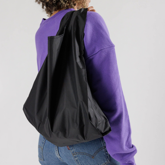 "The Standard" Reusable Tote - Black