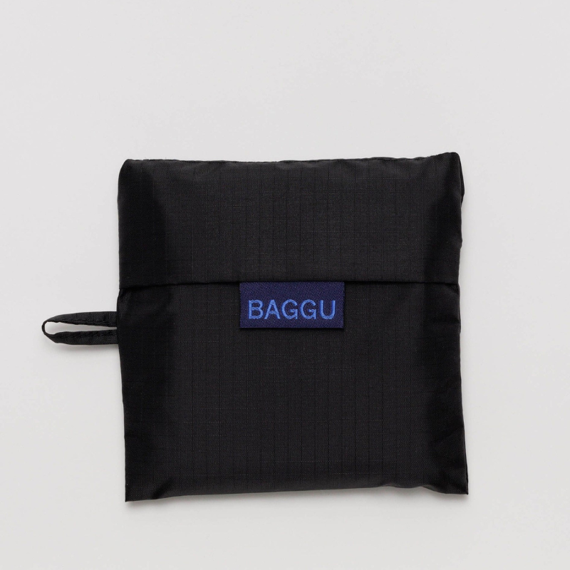 "The Standard" Reusable Tote - Black