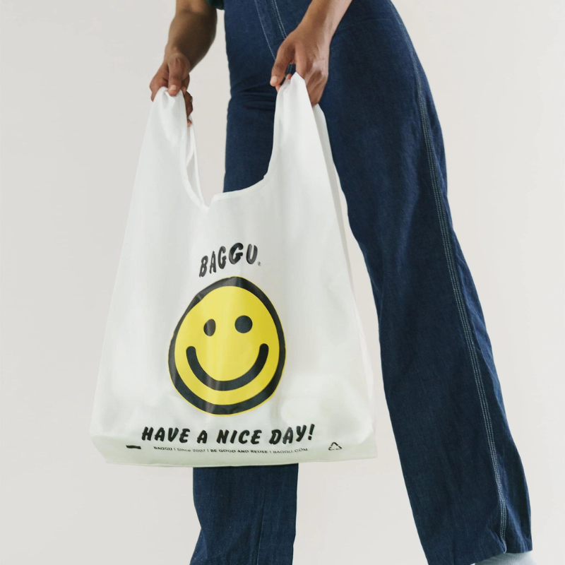 "The Standard" Reusable Tote - Thank You