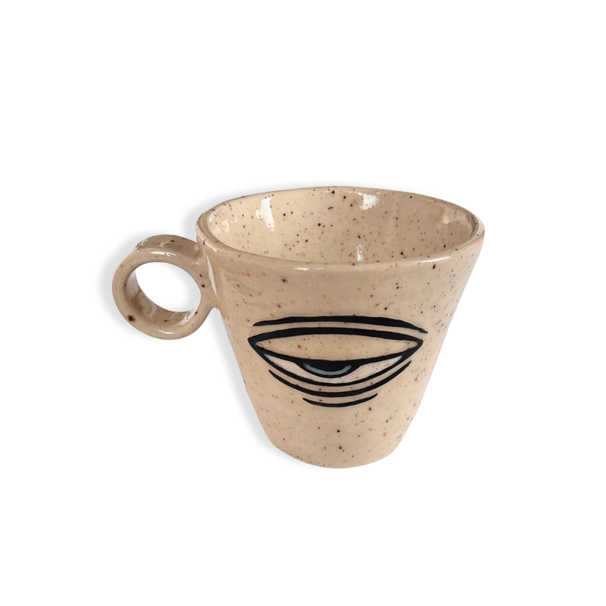 Tired | Ceramic Coffee Mug