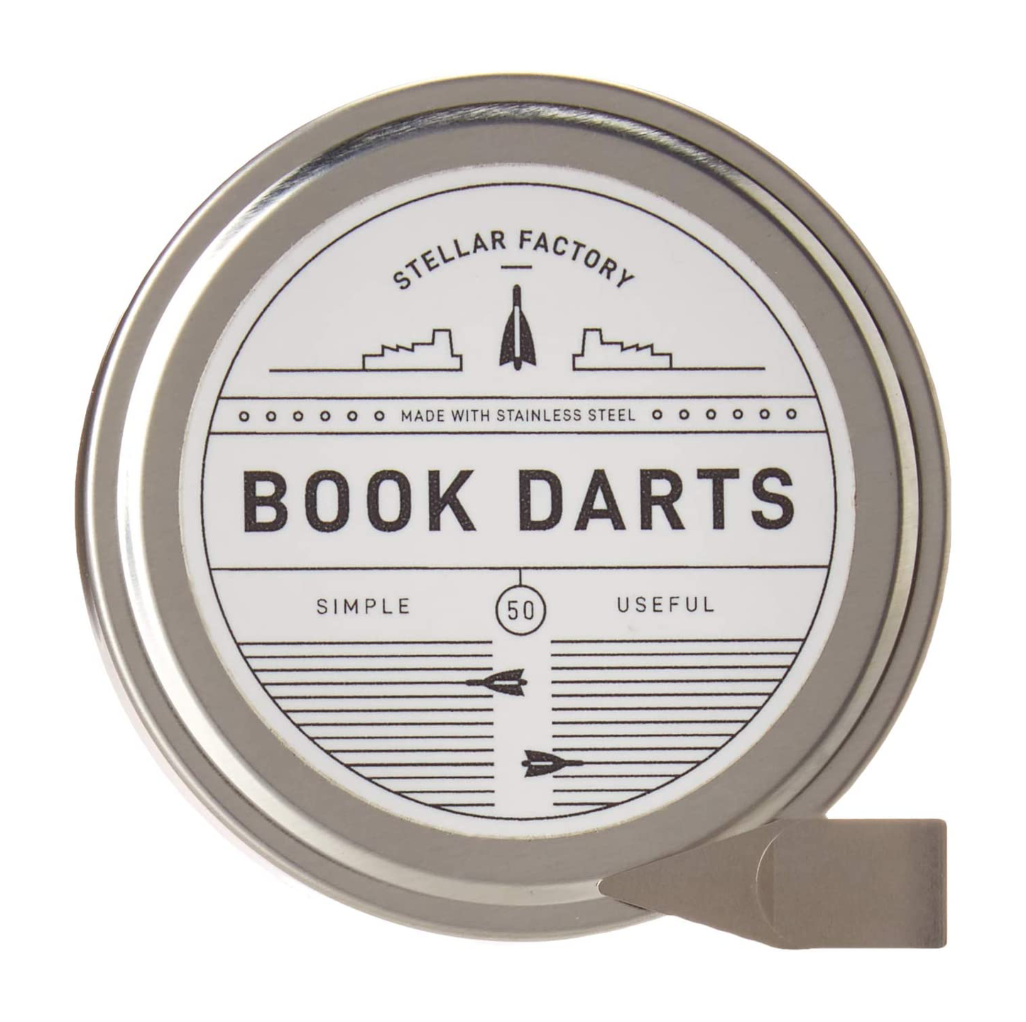 Book Darts | Bookmarks