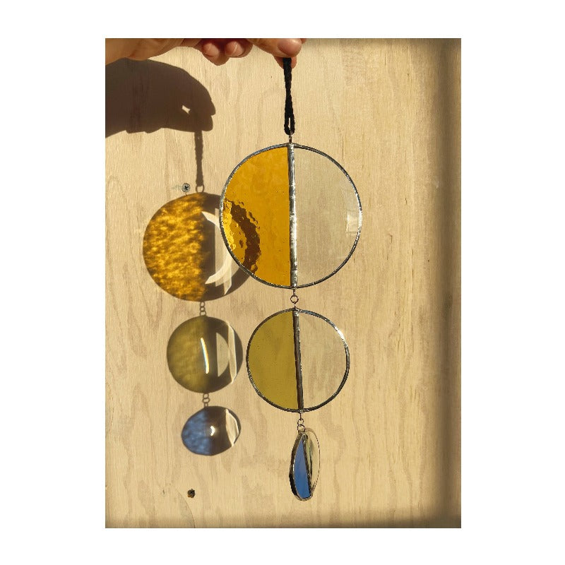 Harmony No. 1 | Stained Glass Mobile