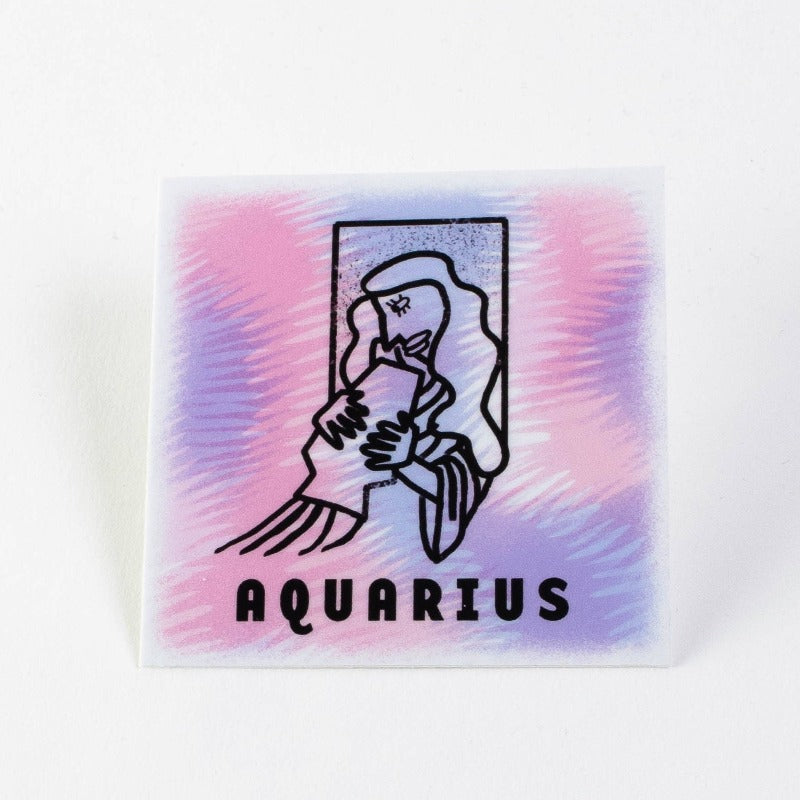 Aquarius | Vinyl Sticker