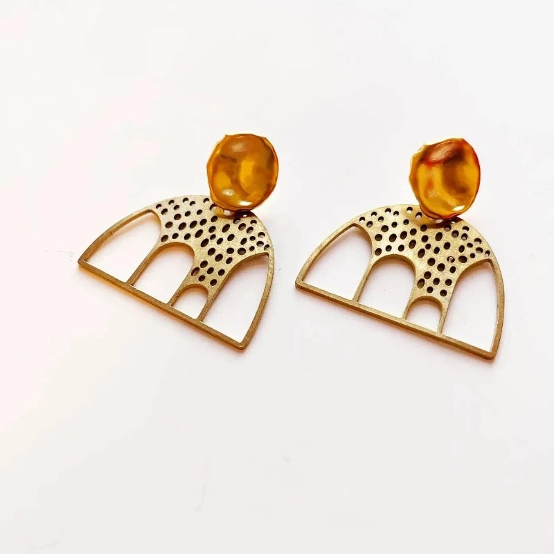 Rya Post Earrings