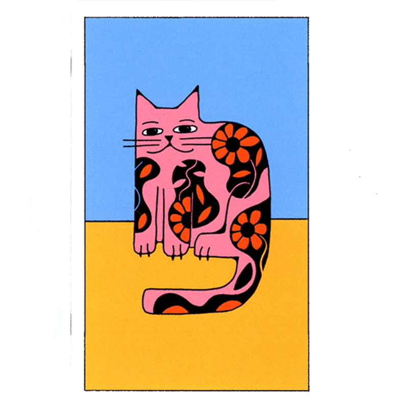 We Deserve Cats | Zine