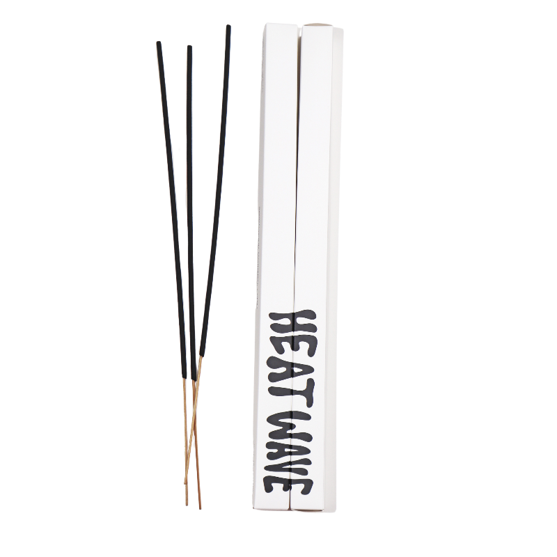 Heat Wave | Incense