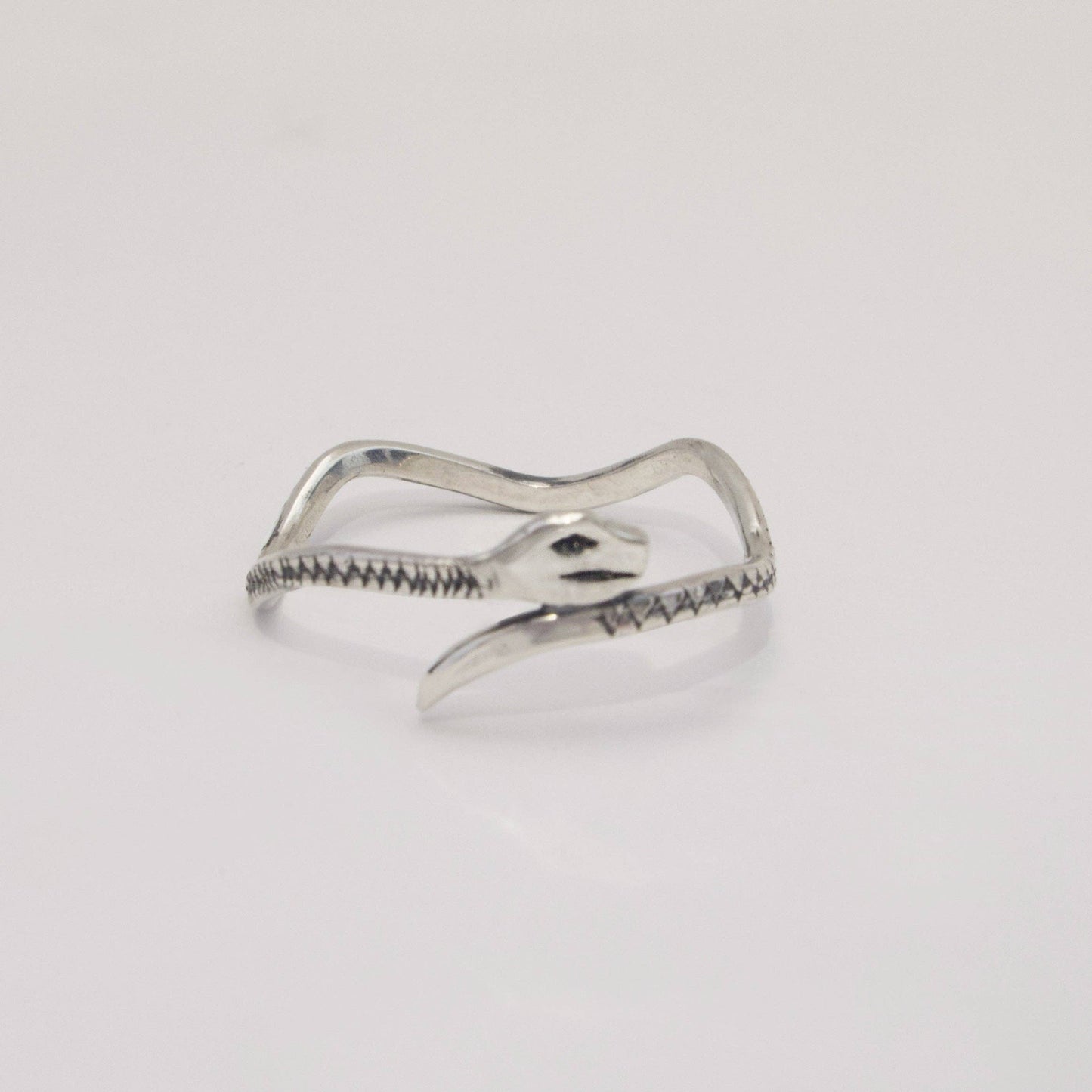 Viper Ring | Sz 8
