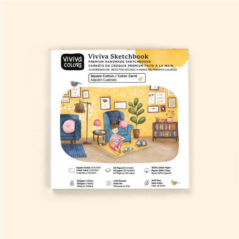 Watercolor Sketchbook