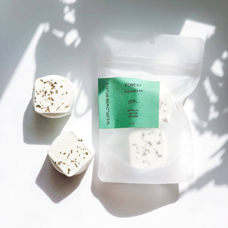 Forest | Shower Steamer