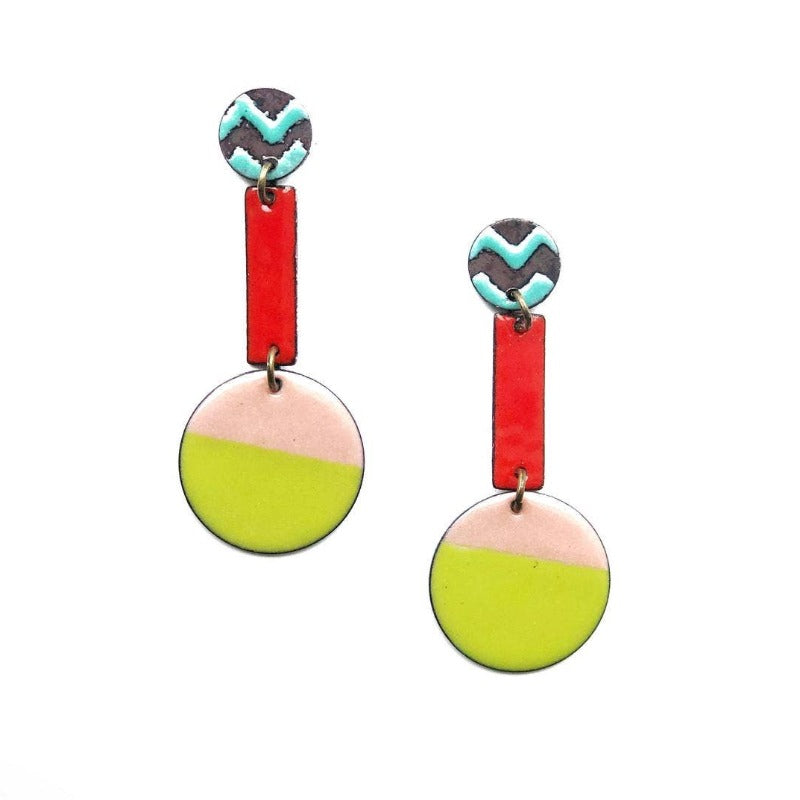 Party Time | Post Earrings