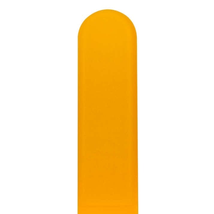 Golden Yellow | Glass Nail File
