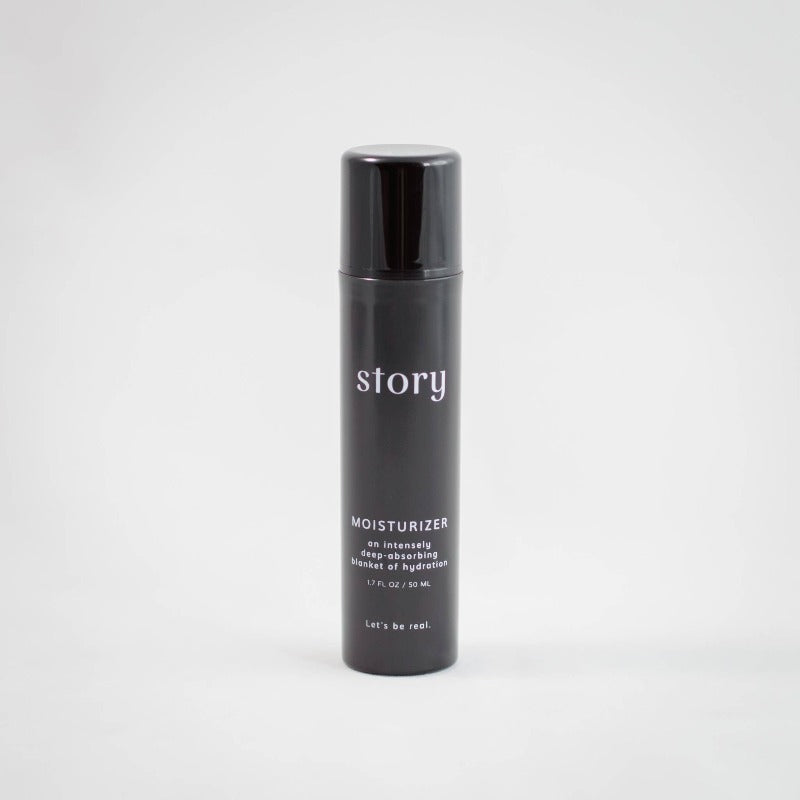 Natural Face Moisturizer