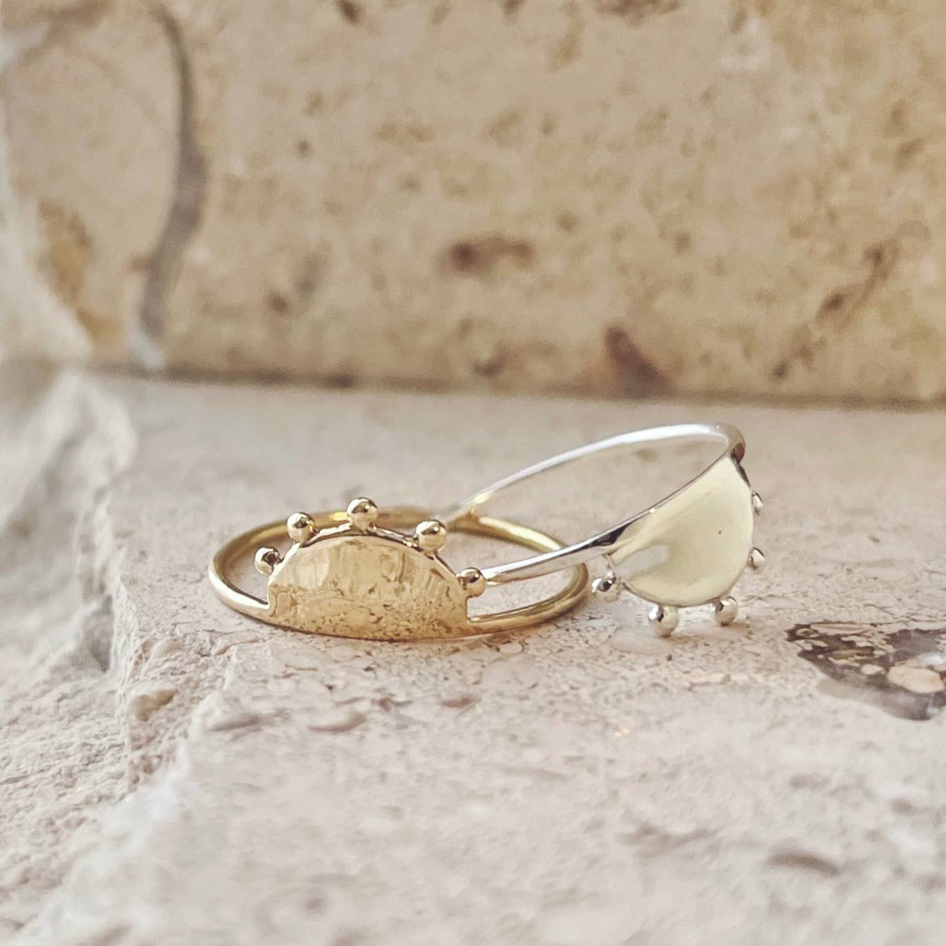 Sol Ring | Size 7