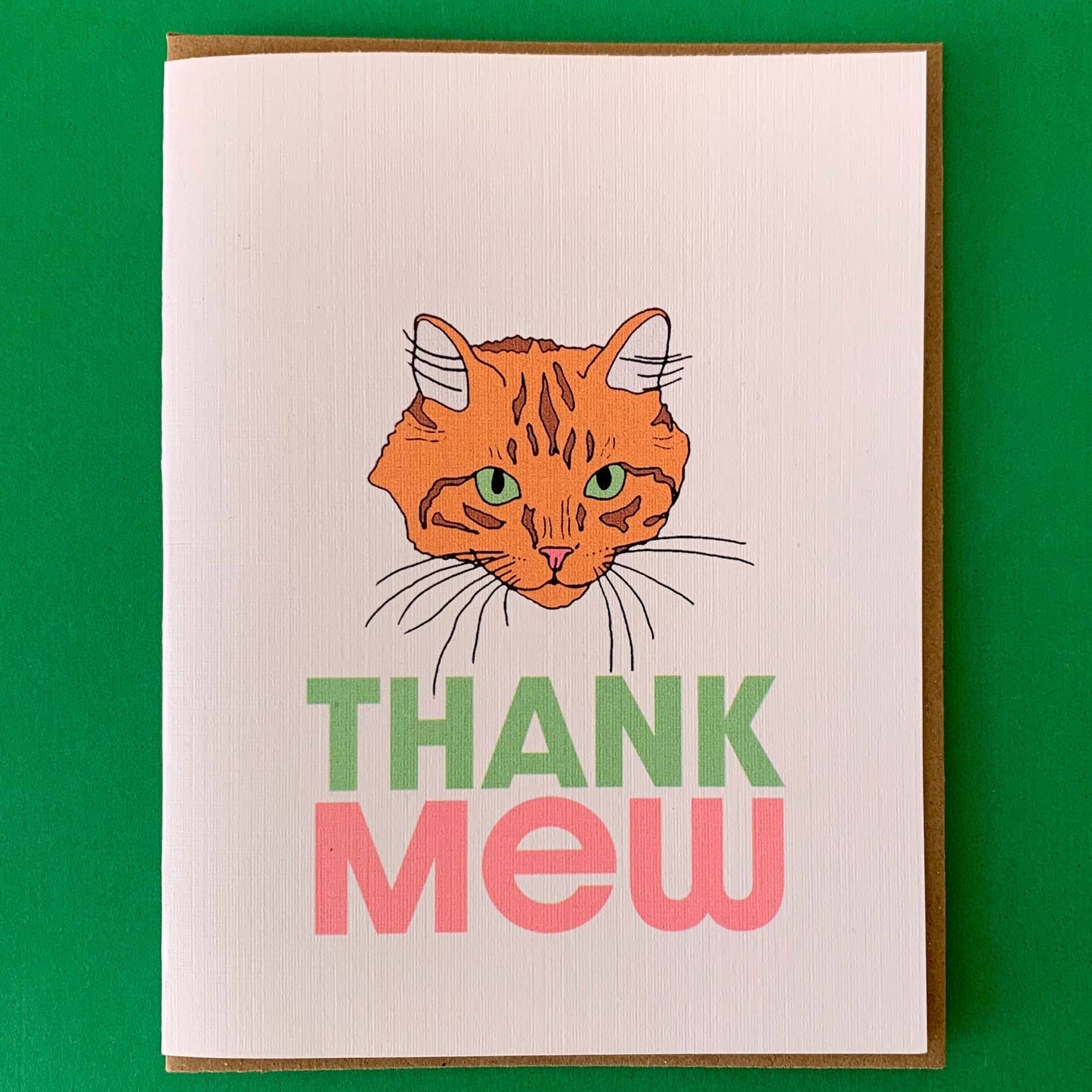 Thank Mew | Card