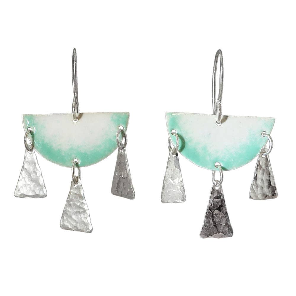 Visitors I Earrings