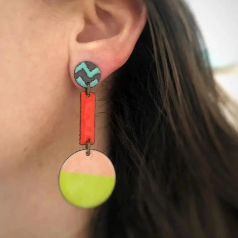 Party Time | Post Earrings