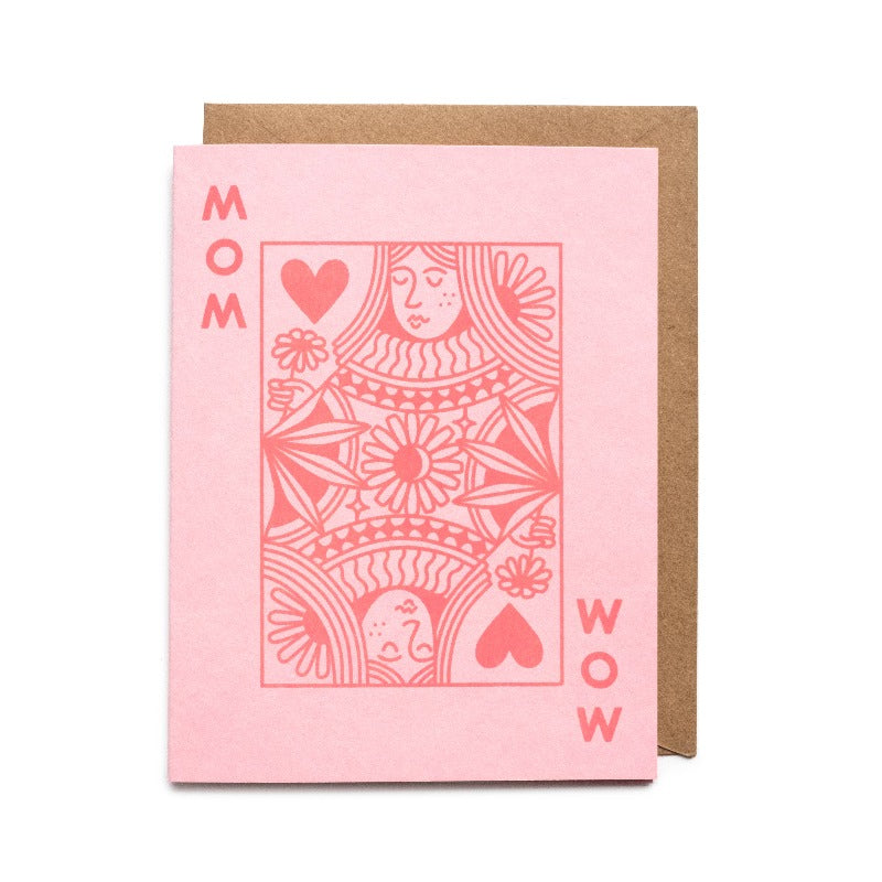 Queen Mom | Card