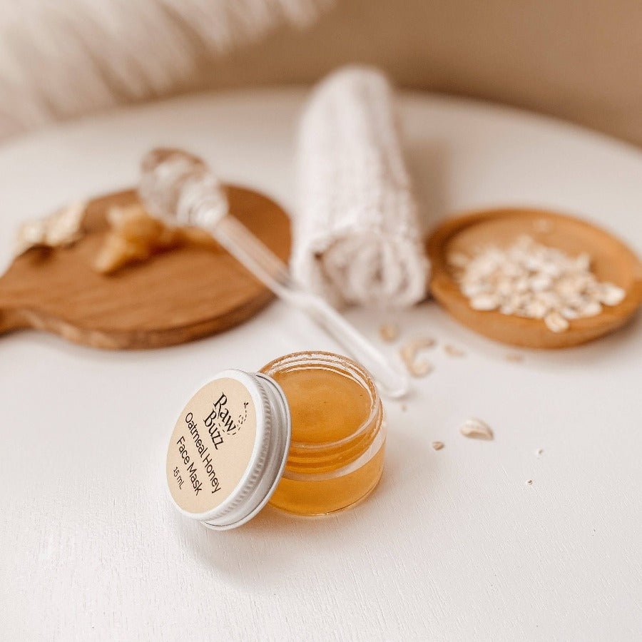 Oatmeal & Honey | Face Mask