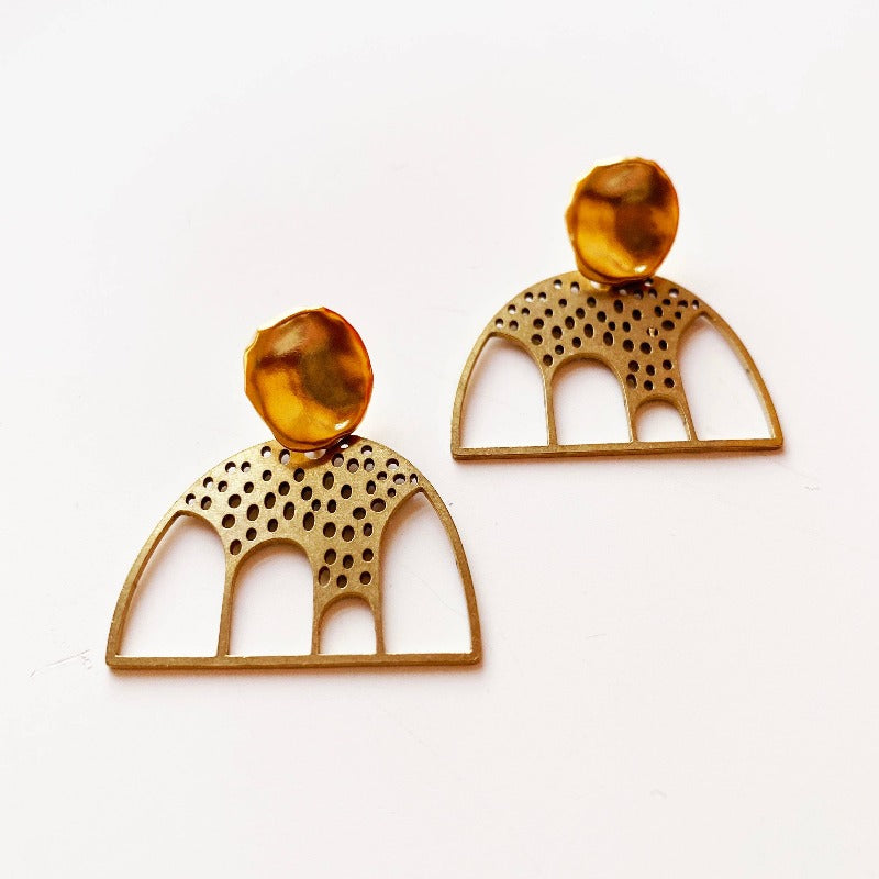 Rya Post Earrings