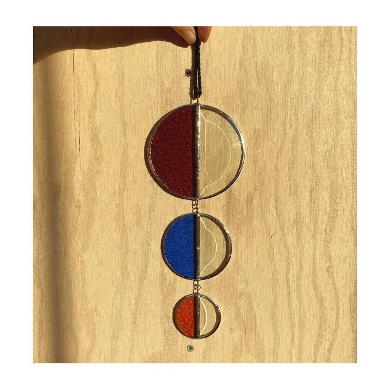 Harmony No.2 | Stained Glass Mobile