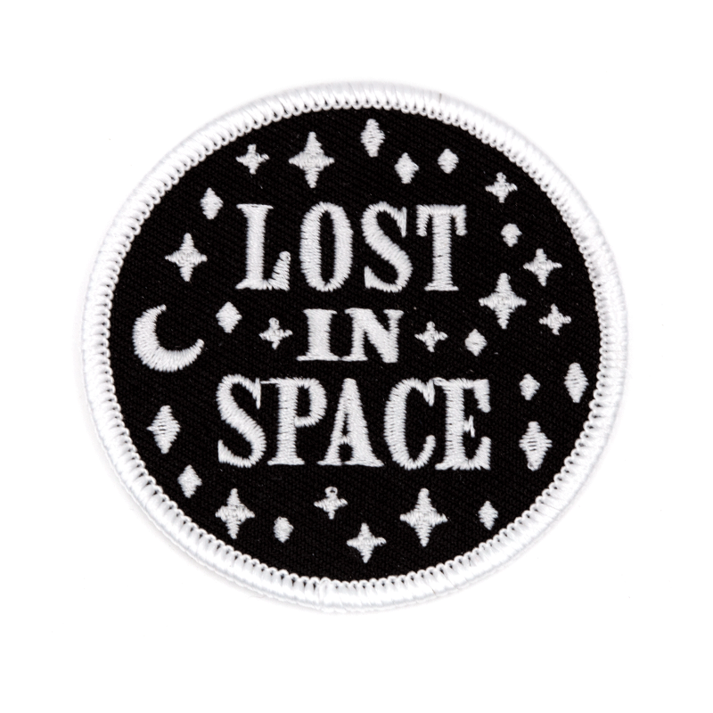 Lost In Space | Iron-on Patch