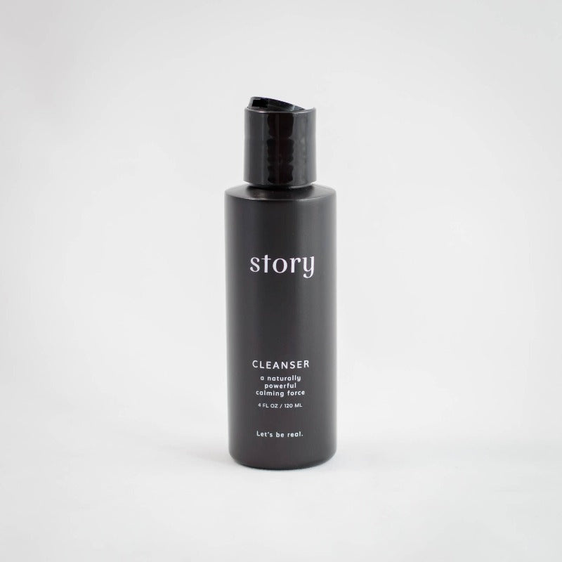 Natural Face Cleanser