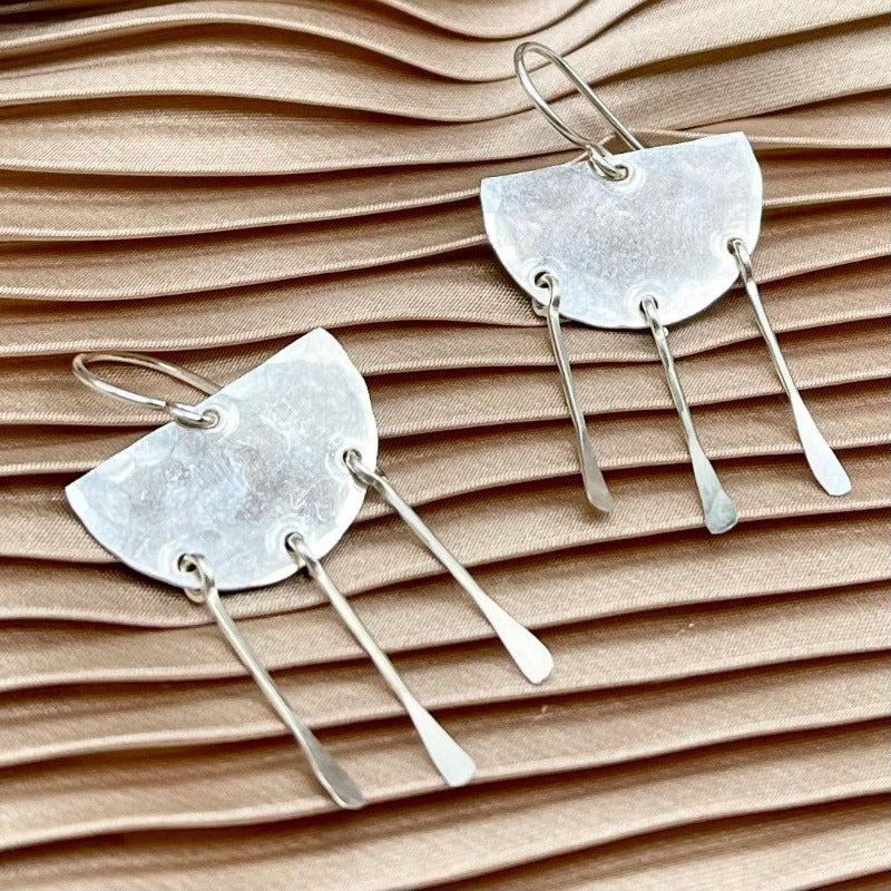 Charmed | Sterling Silver Earrings