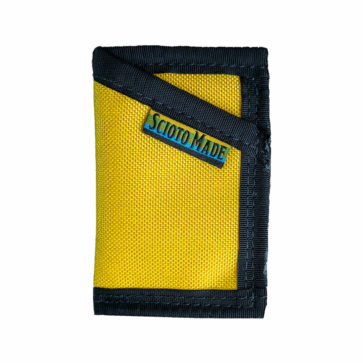 Skip Card Wallet - Yellow