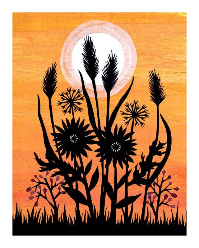 Midwest Sunrise | Art Print