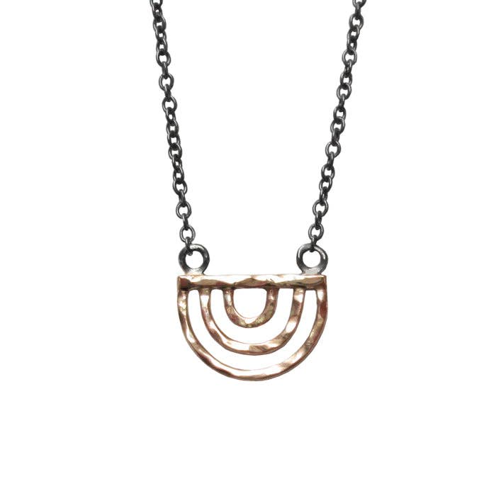Pleiades in Gold | Necklace