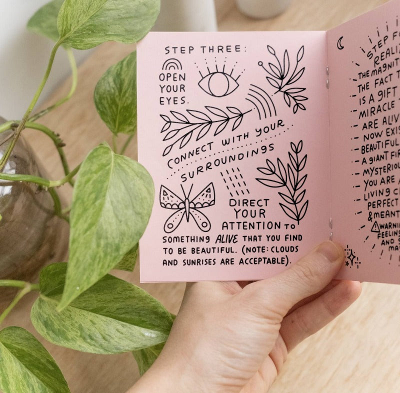 Little Happiness | Zine