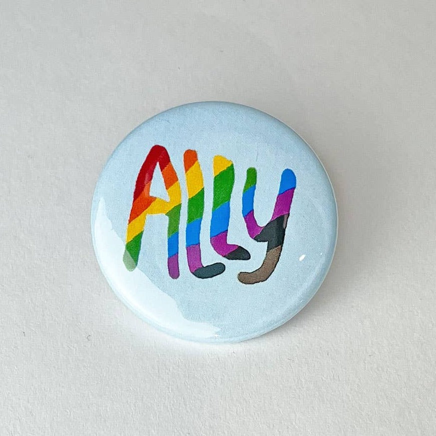 Ally | Button