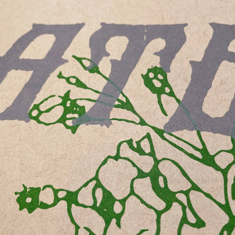 Later Alligator | Risograph Print