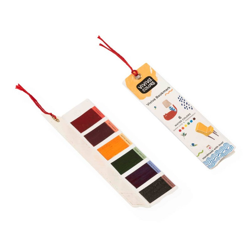 Mini Colorsheets | Set of 6