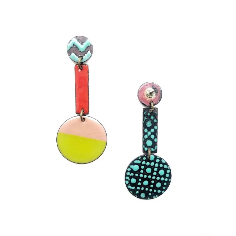 Party Time | Post Earrings